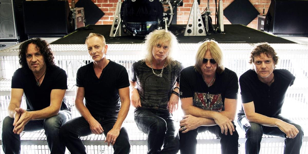 Def Leppard zverejnili videoklip k piesni Let's Go