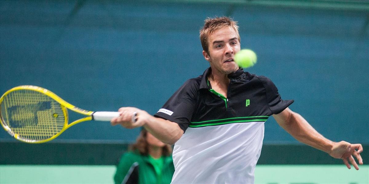 ATP Lima: Martin prehral vo finále dvojhry