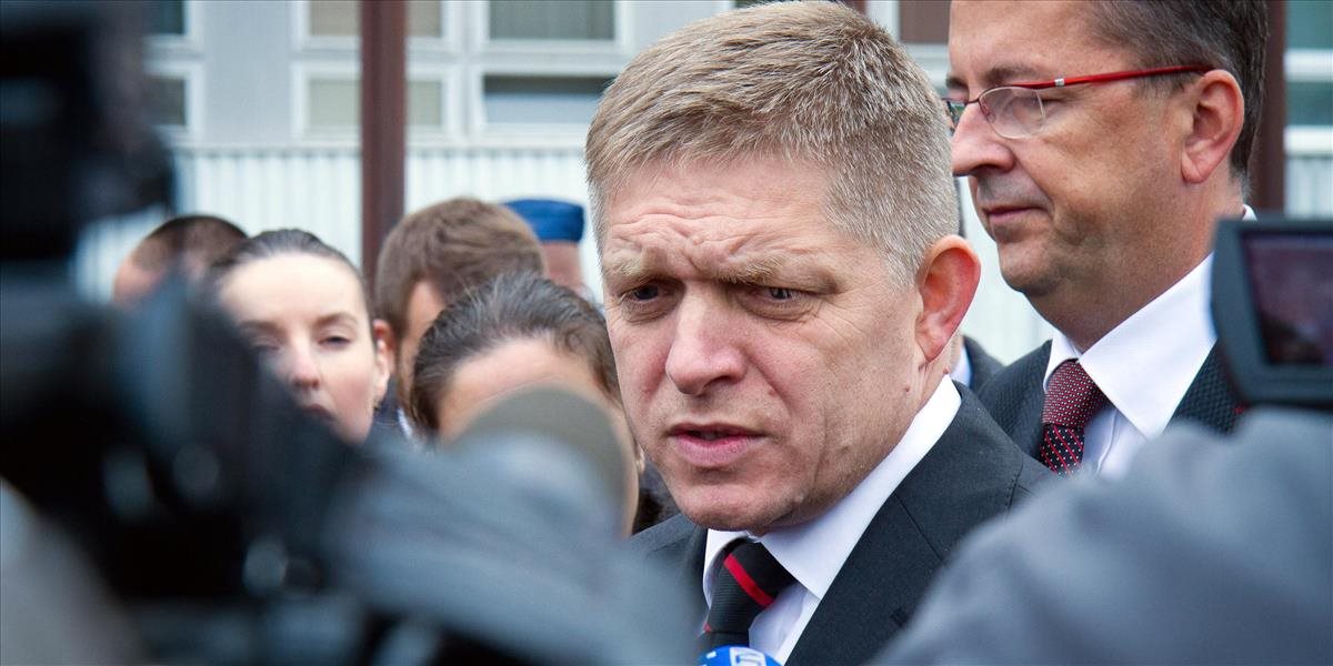 Fico sa s českým ministrom vnútra Chovanec zhodol, že politika EÚ v súvislosti s migrantmi zlyháva