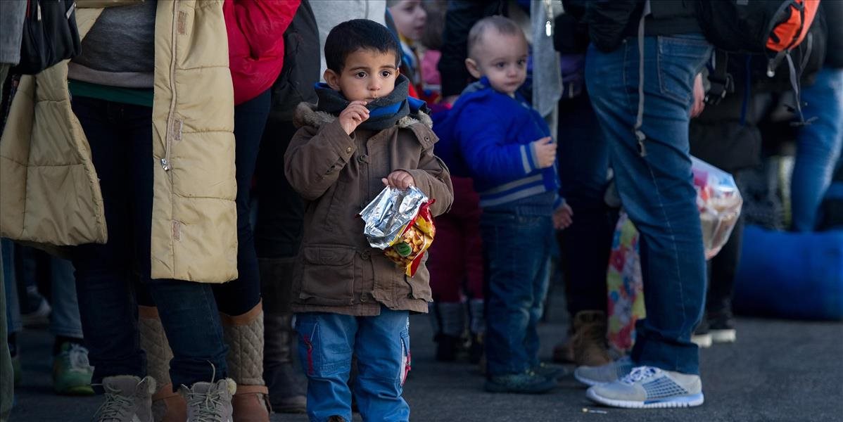 Česko zvýši humanitárnu pomoc pre krajiny, ktoré majú problém s migrantmi