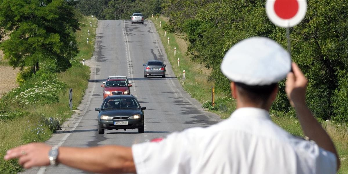 Celokrajská kontrola v Bratislavskom kraji bude zameraná na povinnosti držiteľa vozidla