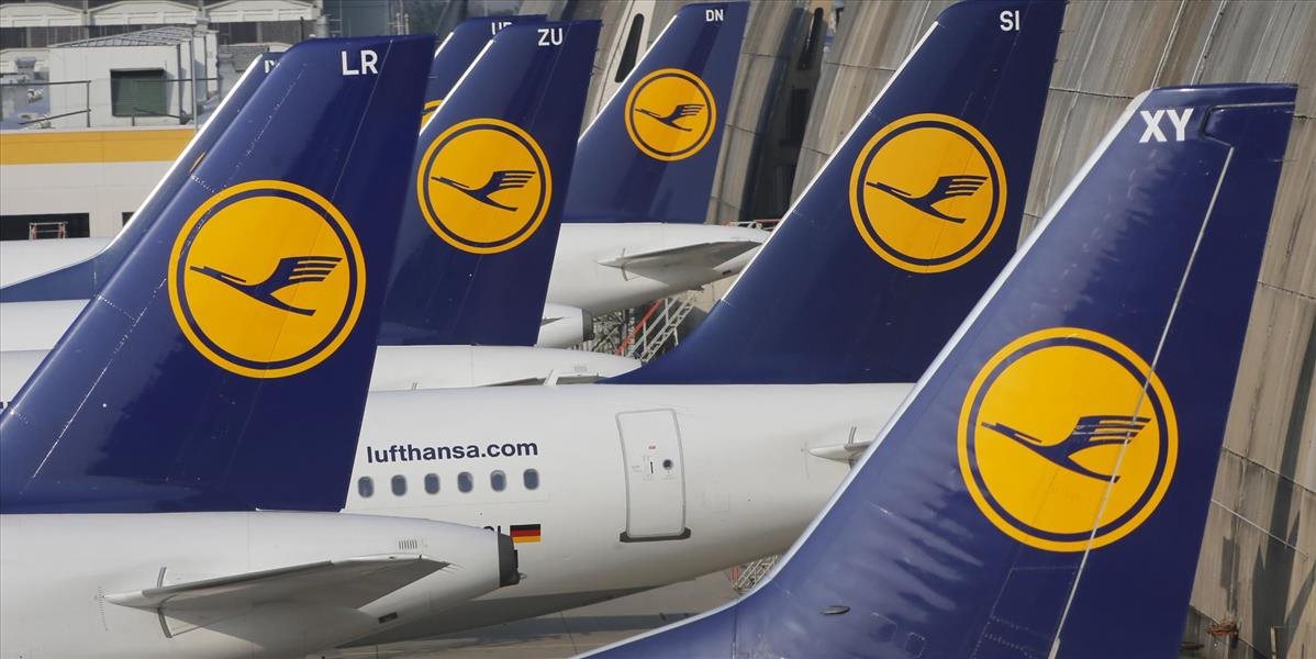 Spoločnosti Lufthansa hrozia štrajky