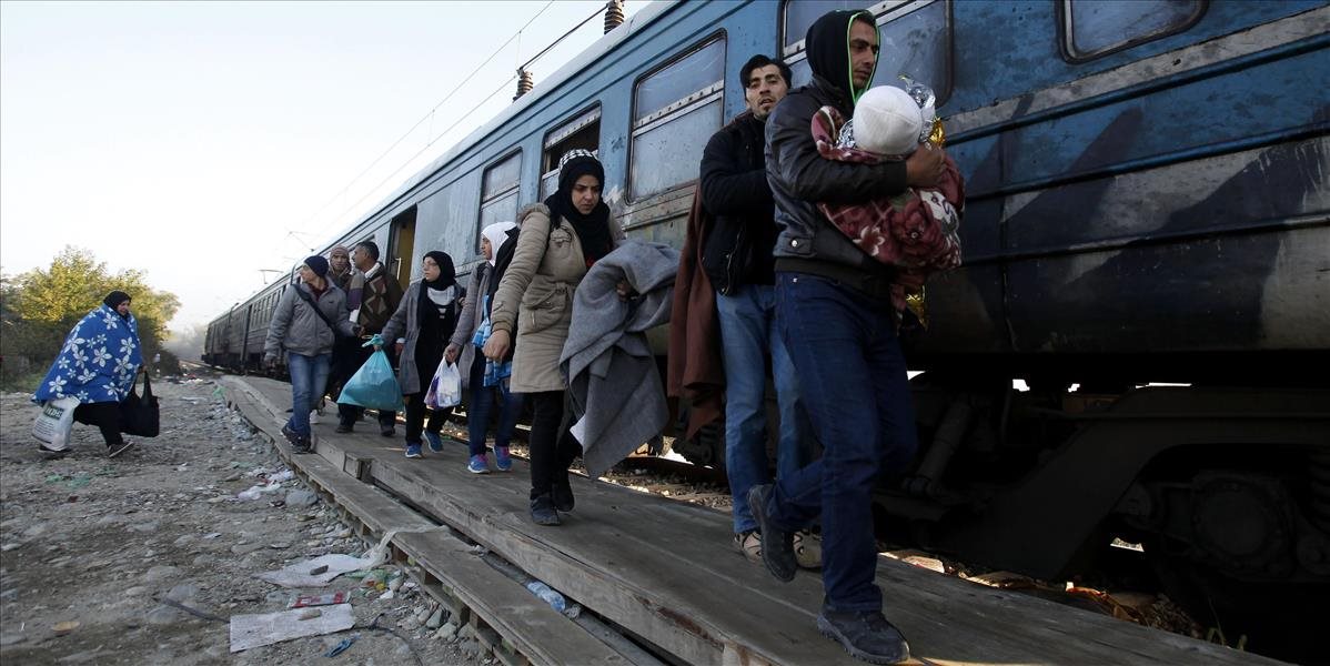 Rakúsko sprísni azylové predpisy kvôli masívnemu prílevu migrantov