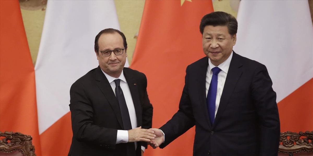 Peking a Paríž rokovali pred konferenciou o klíme o spoločnom postupe