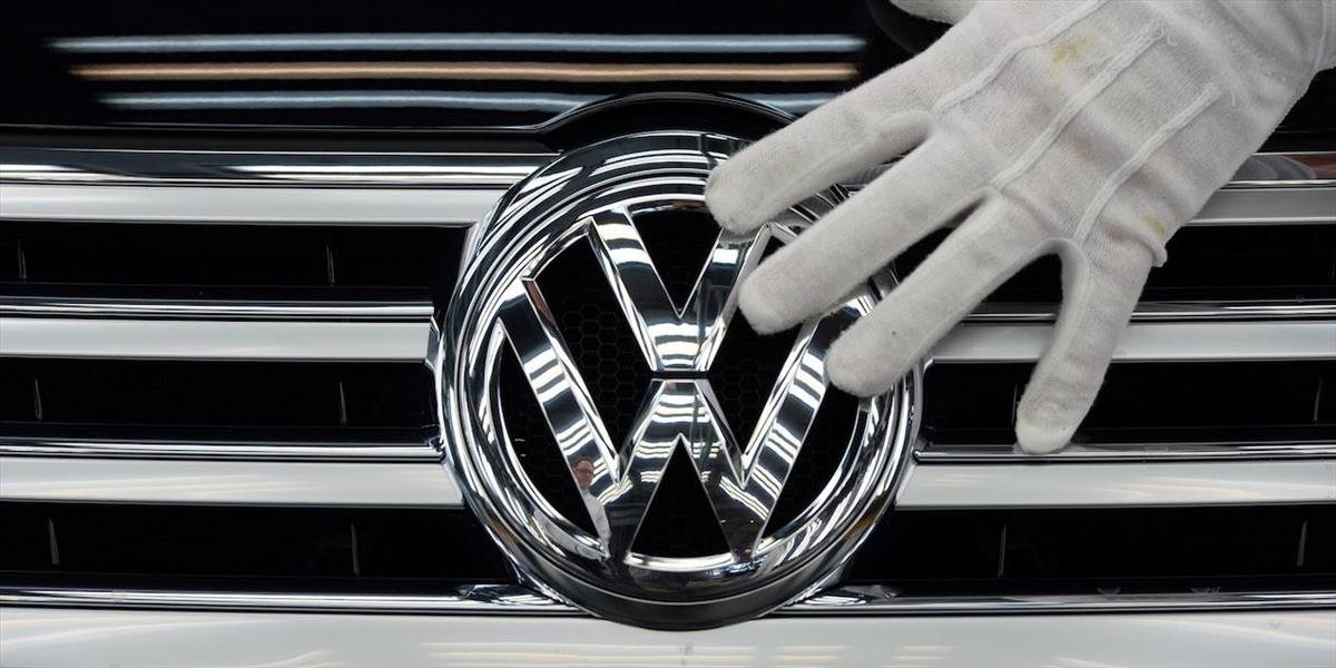VW neinštaloval softvér do trojlitrových naftových motorov