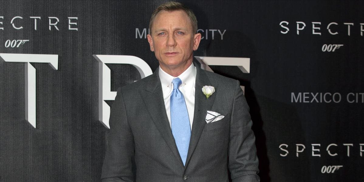 Daniel Craig: Súkromie je pre mňa najdôležitejšie