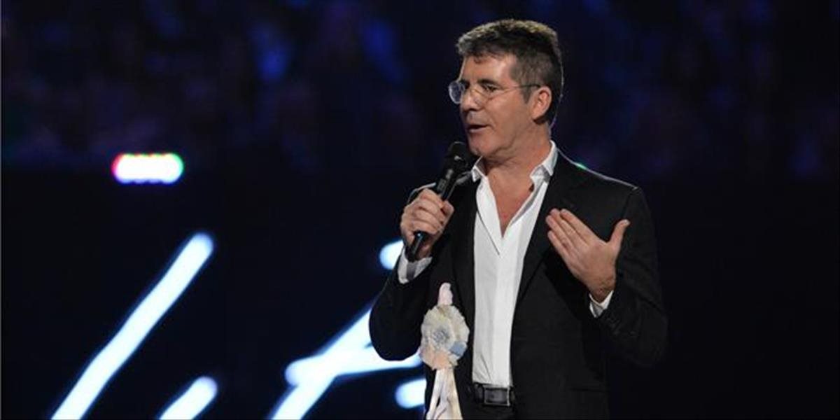 Simon Cowell dostal Music Industry Trusts Award