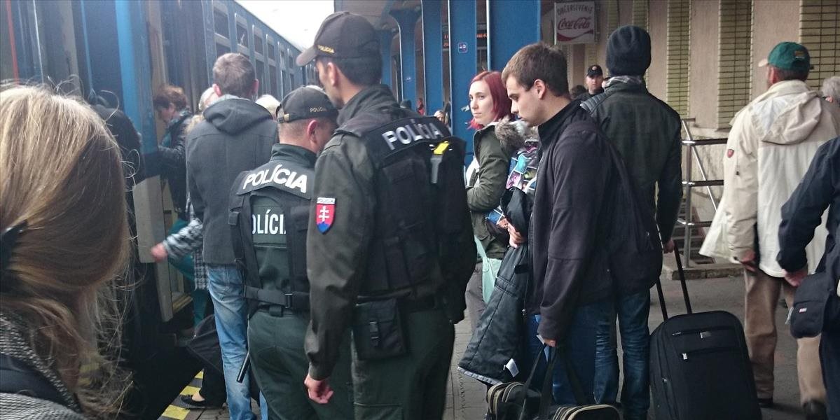 Slovinsku pomôže s ochranou hraníc 20 slovenských policajtov