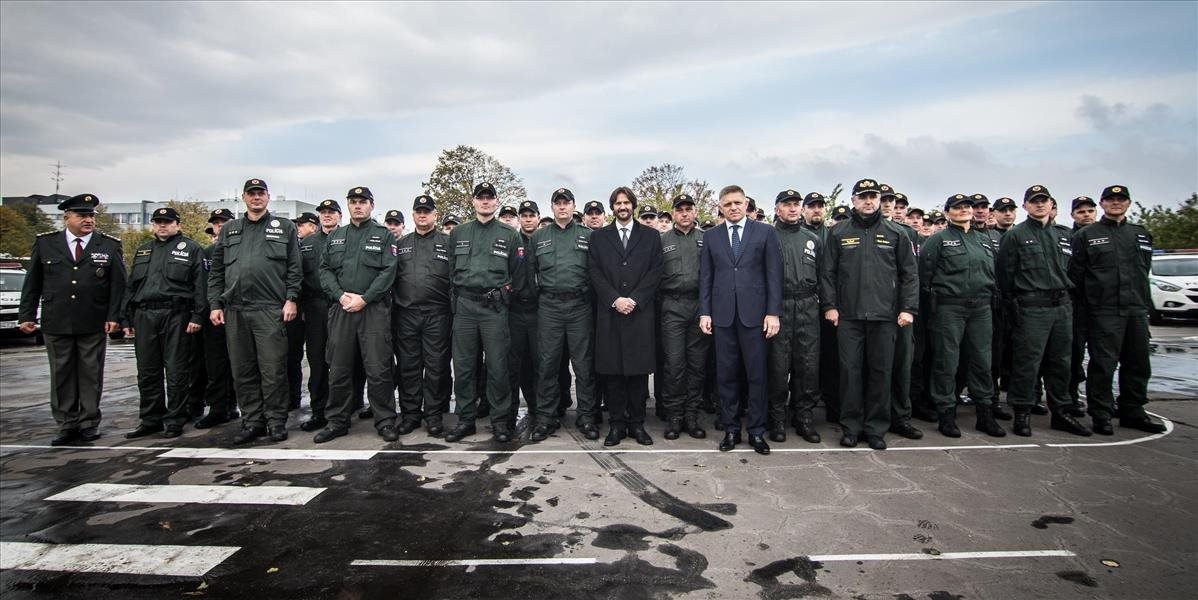 Vláda schválila vytvorenie zahraničnej policajnej jednotky s 300 príslušníkmi