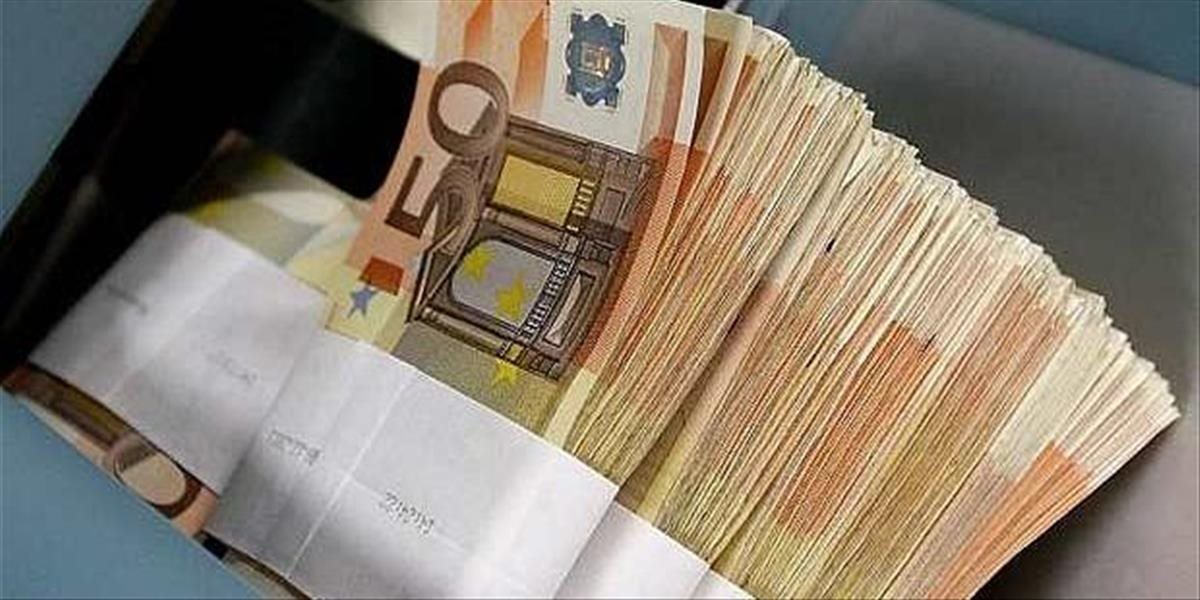 Európska centrálna banka označila program tlačenia peňazí za úspešný