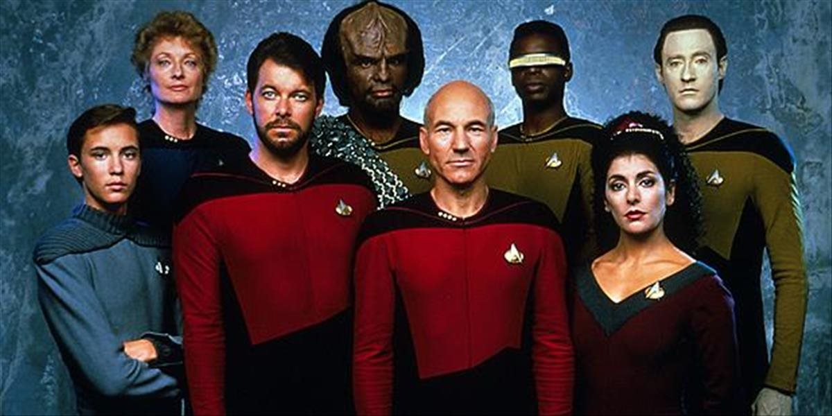 Legendárny seriál Star Trek sa dočká nových dielov