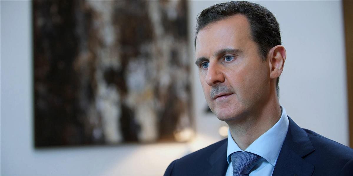 Rusko nepovažuje zotrvanie sýrskeho prezidenta Asada pri moci za kľúčové