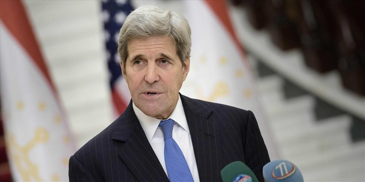 Kerry upokojoval obavy susedov Afganistanu z odchodu amerických vojakov