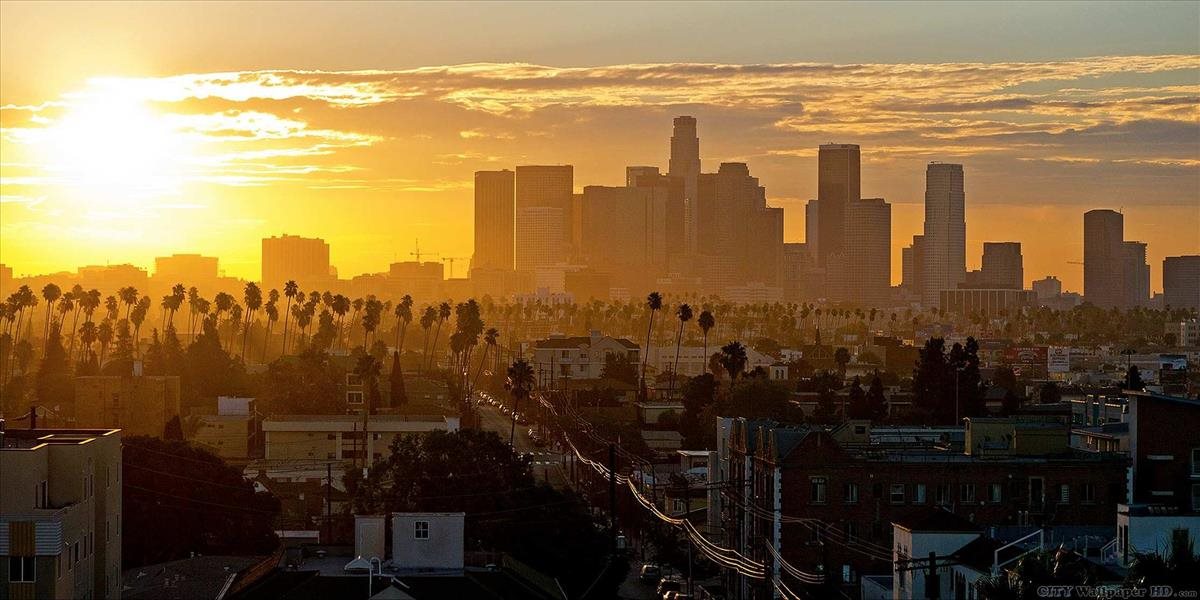 NASA: Do roku 2018 zasiahne Los Angeles silné zemetrasenie na 99,9%