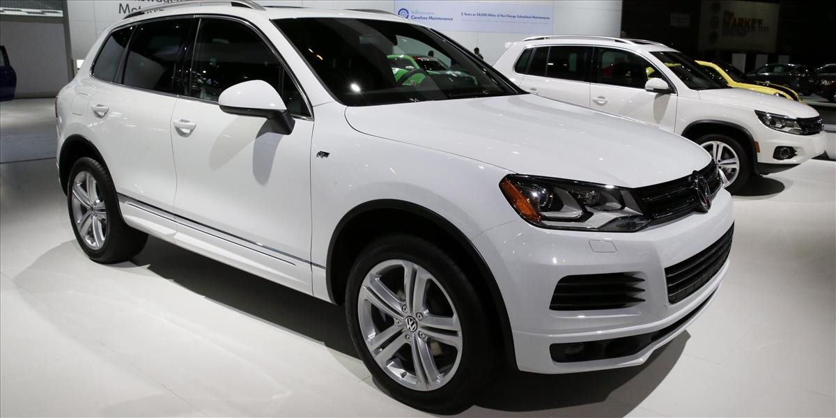 Volkswagen objavil ďalšie motory s nezrovnalosťami v emisiách