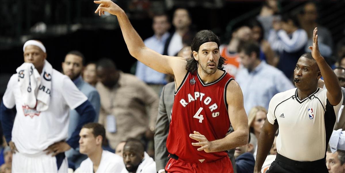 NBA: Raptors stále stopercentní, uspeli aj v Dallase