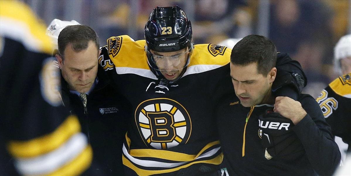 NHL: Bostonu bude šesť až osem týždňov chýbať Kelly