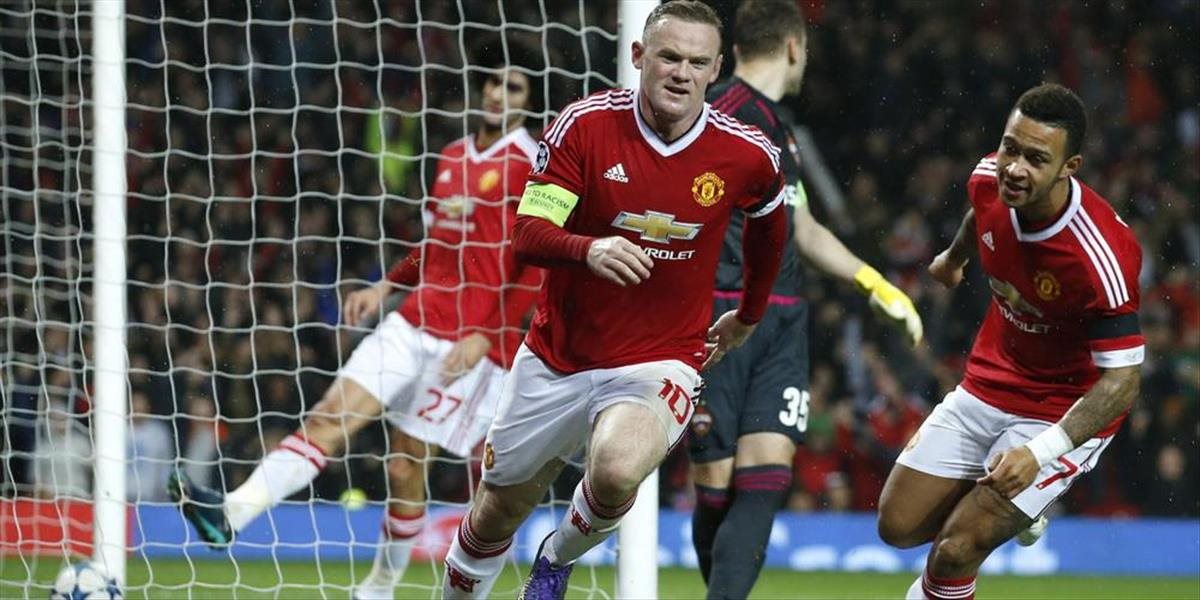 LM: Rooney odklial bránku súpera po 404 minútach