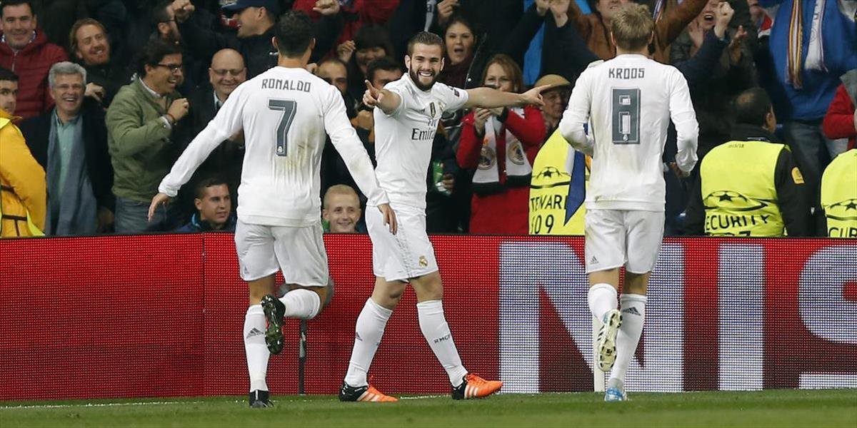 Real ukončil sériu PSG bez prehry a postúpil, Blanca mrzel smoliarsky gól