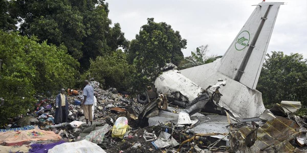 FOTO a VIDEO V Južnom Sudáne sa zrútilo ďalšie ruské lietadlo: Hlásia 41 mŕtvych