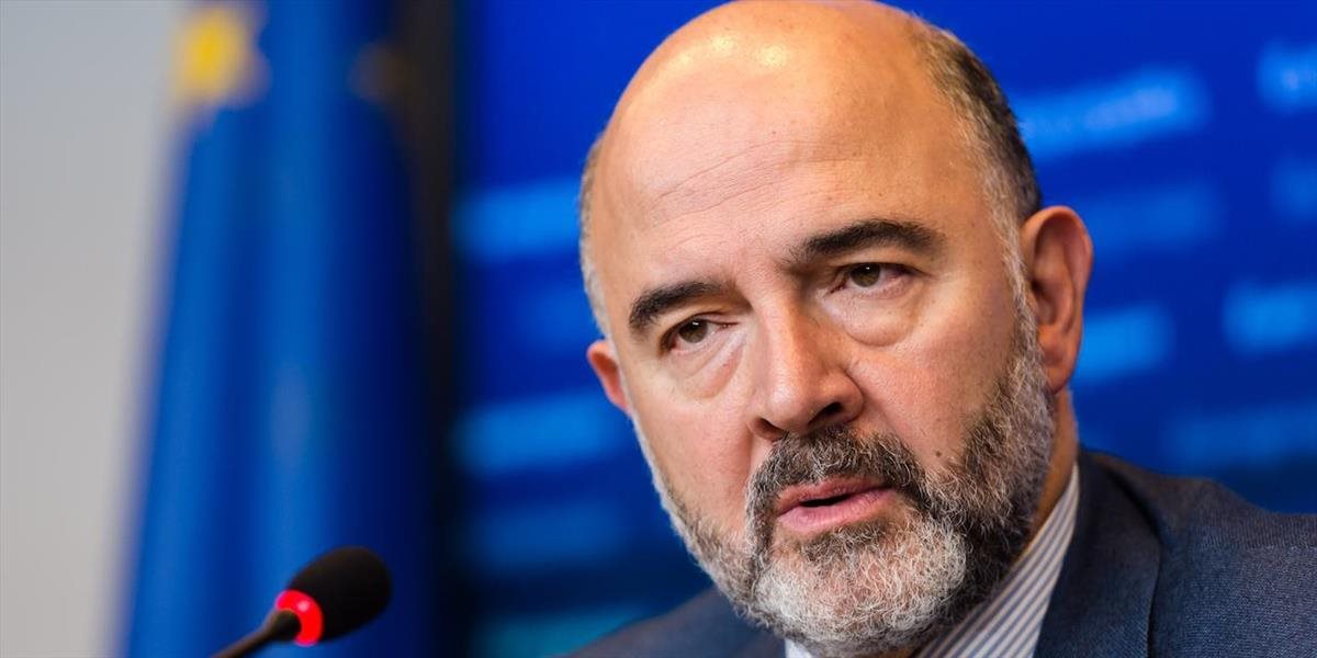 S Gréckom je napriek pokroku potrebné rokovať, tvrdí Moscovici
