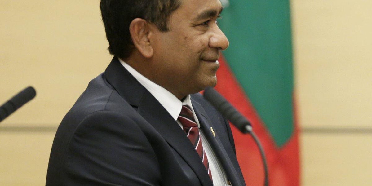 Prezident na Maldivách vyhlásil výnimočný stav, obmedzí základné práva občanov