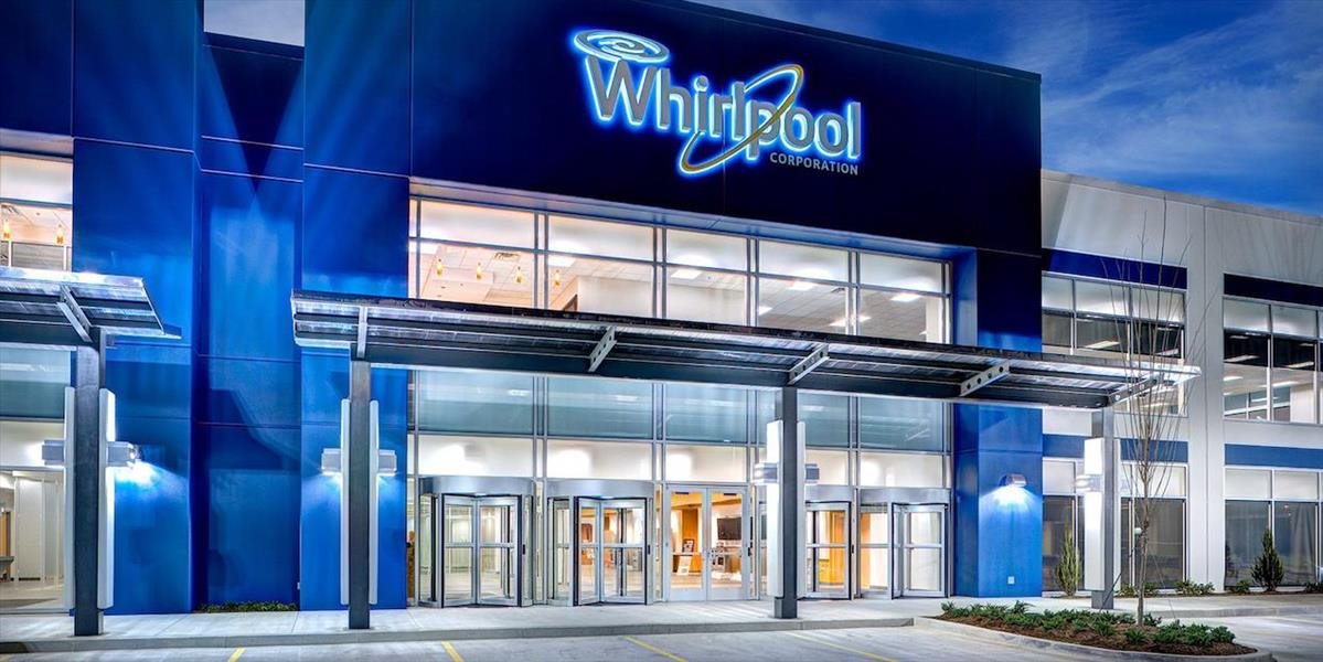 Fitch potvrdil rating spoločnosti Whirlpool