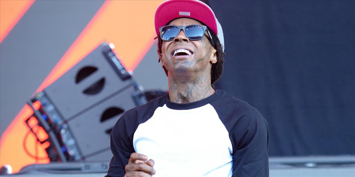 Polícia uskutočnila raziu v dome Lil Waynea