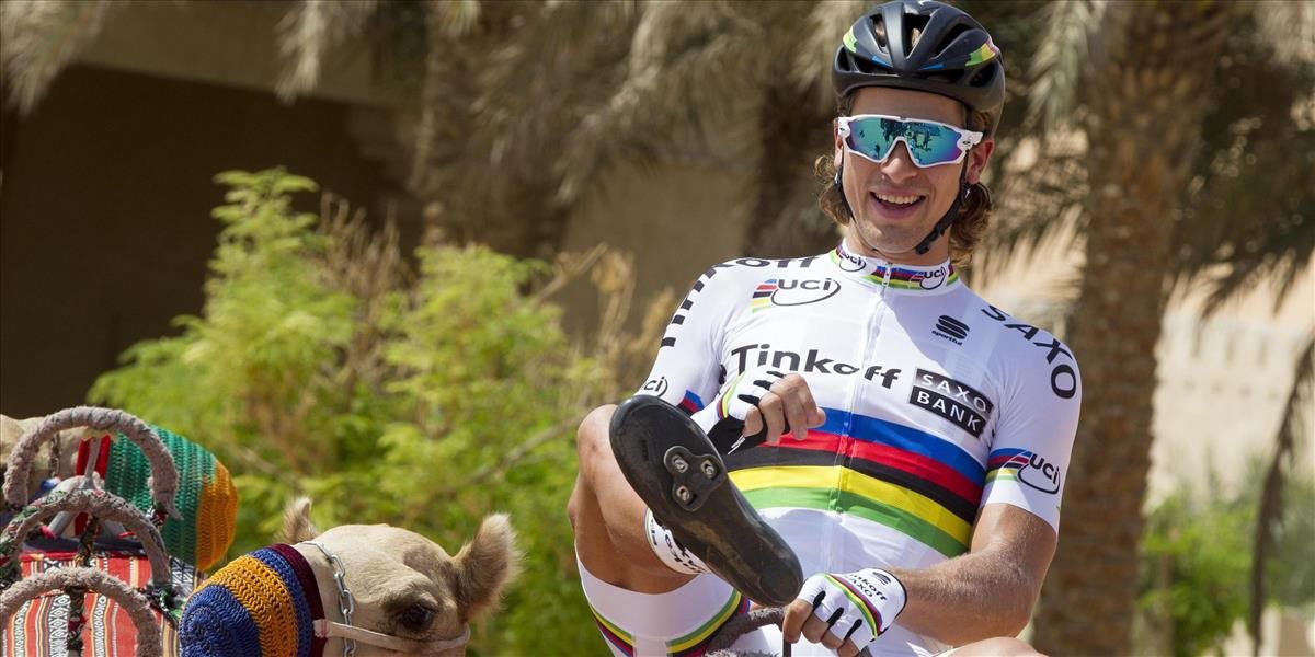 Na Tour de San Luis 27 tímov, nechýbajú Sagan či Nibali