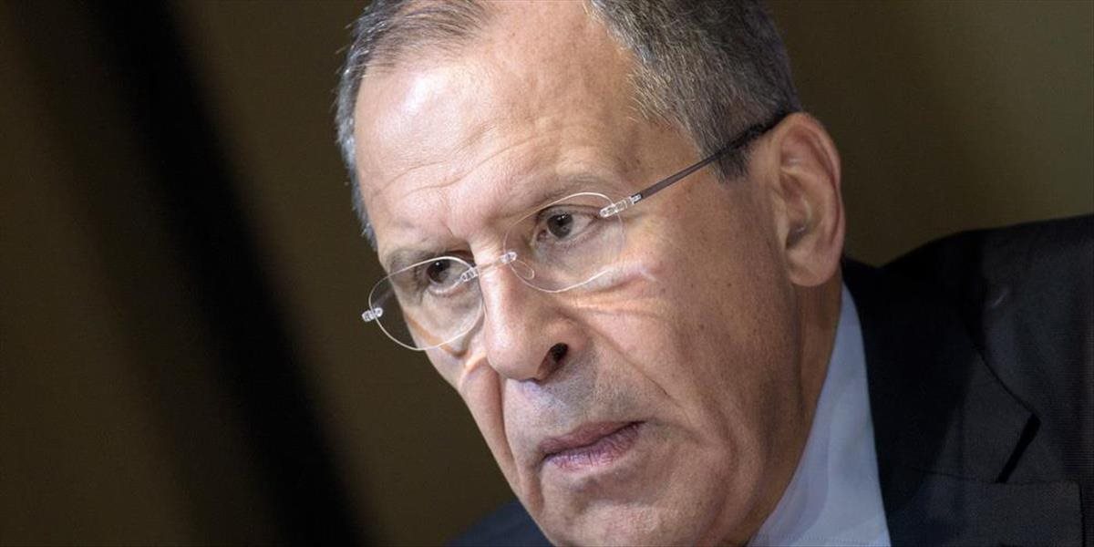 Lavrov sa vyslovil za pokračovanie rokovaní o Sýrii v tzv. viedenskom formáte