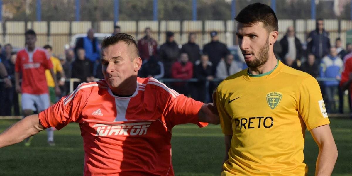 SC: Žilina splnila úlohu favorita, do štvrťfinále i FC ViOn