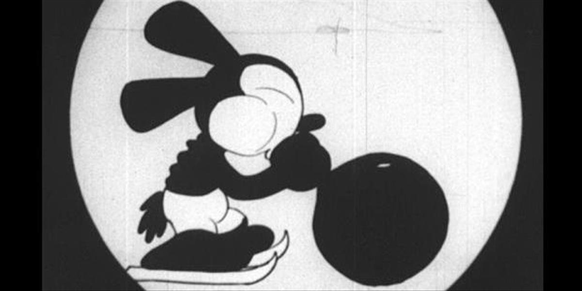 V britskom archíve sa našiel 87 rokov stratený film o Králikovi Oswaldovi