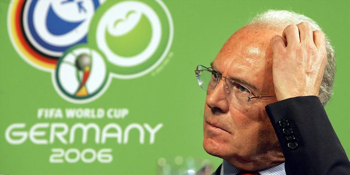 Beckenbauer je mimo obliga