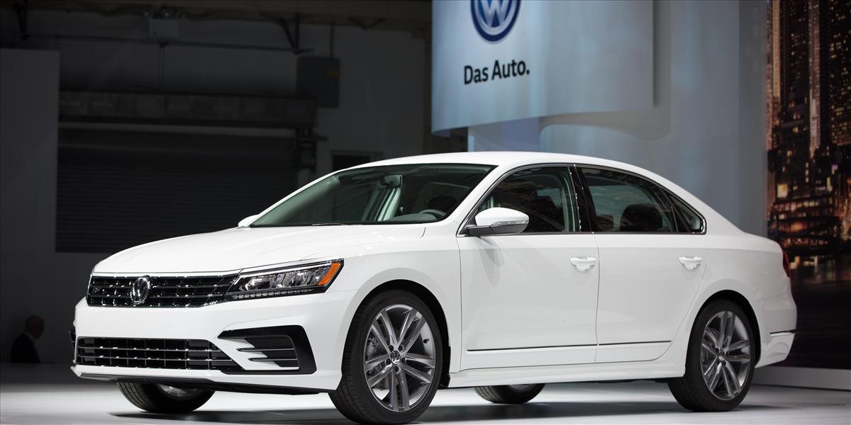 Ratingová agentúra Moody's zhoršila rating Volkswagenu, nevylučuje ďalšie zníženie