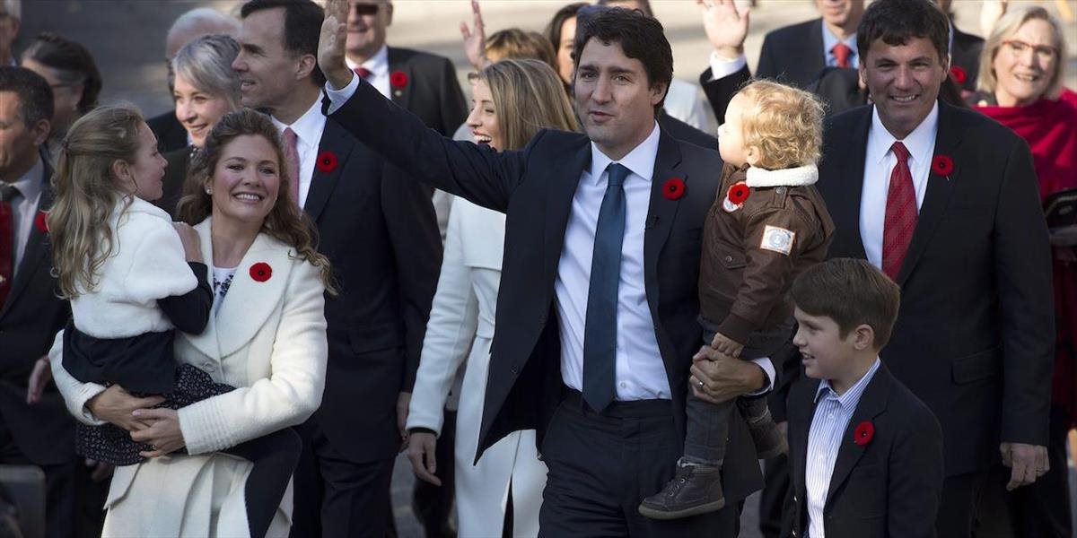 Nová kanadská vláda sľubuje prijatie 25-tisíc utečencov zo Sýrie