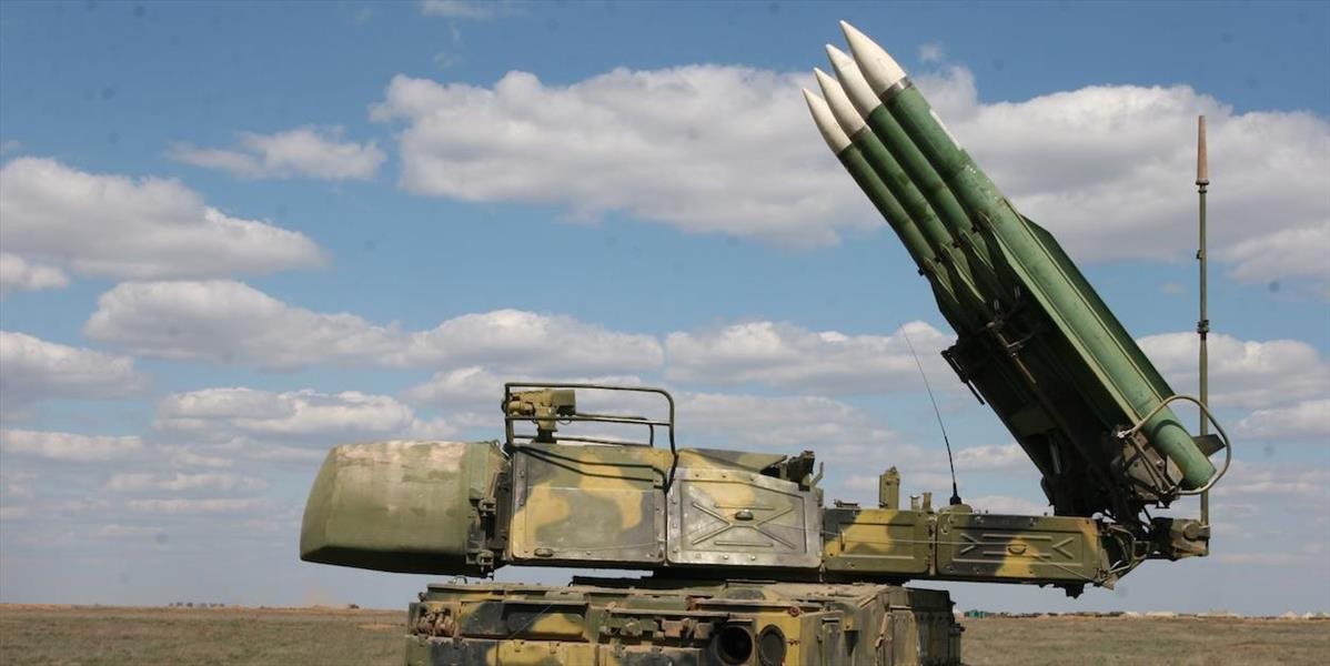 Rusko poslalo do Sýrie raketové systémy pre vlastnú ochranu