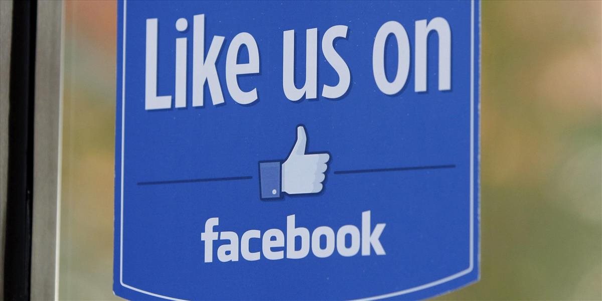 Tržby firmy Facebook prudko vzrástli o vyše 40 %