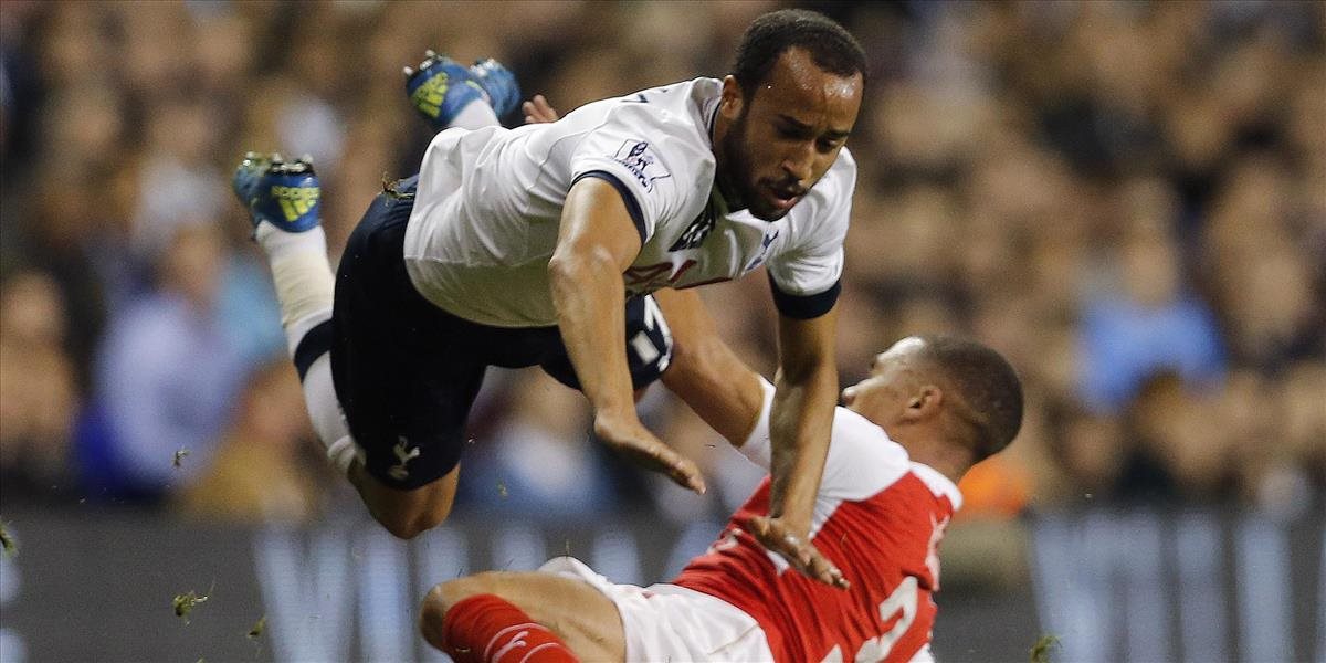 EL: Tottenham vyradil Townsenda z kádra na duel s Anderlechtom