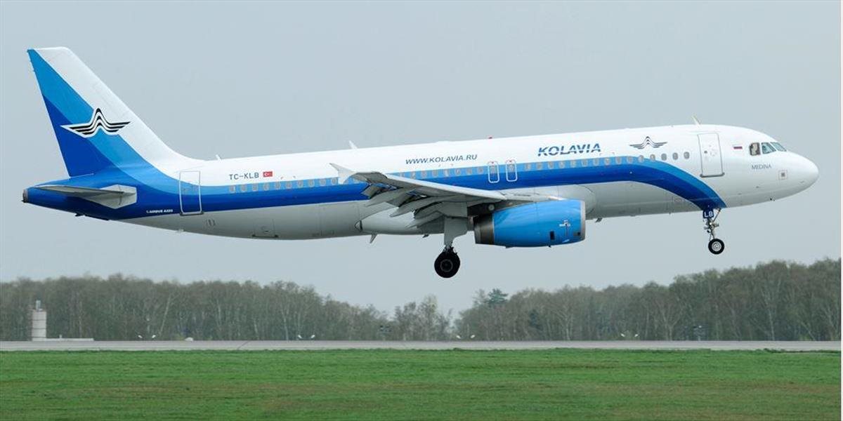 Ruská spoločnosť Kogalymavia pozastavila prevádzku svojich airbusov