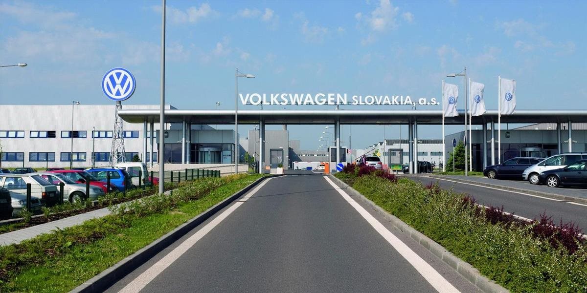 Kolektívne vyjednávanie v bratislavskom VW sa má uzavrieť do týždňa