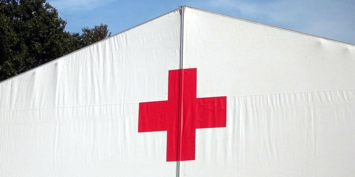 Ministerstvo vnútra finančne podporí Červený kríž