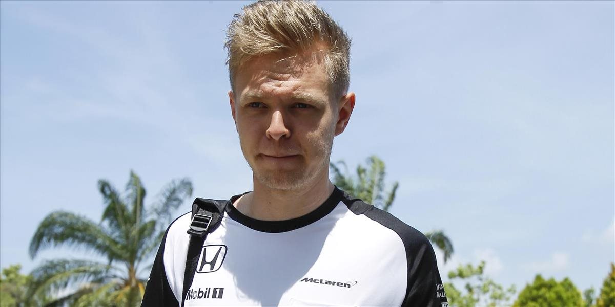 F1: Vedenie tímu Haas uvažovalo o angažovaní Dána Magnussena