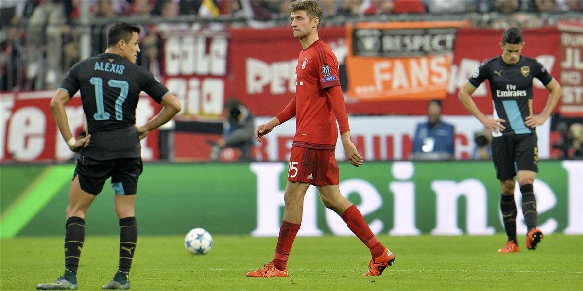 Fanúšikovia Bayernu oslavovali Thomasa aj Gerda Müllera