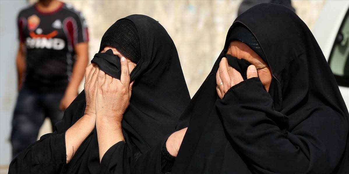 Organizácia MRGV upozorňuje na mučenie žien v Iraku, každý rok ich upália stovky