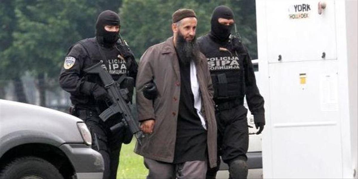 Moslimského duchovného Huseina Bosniča v Bosne odsúdili za verbovanie pre Islamský štát