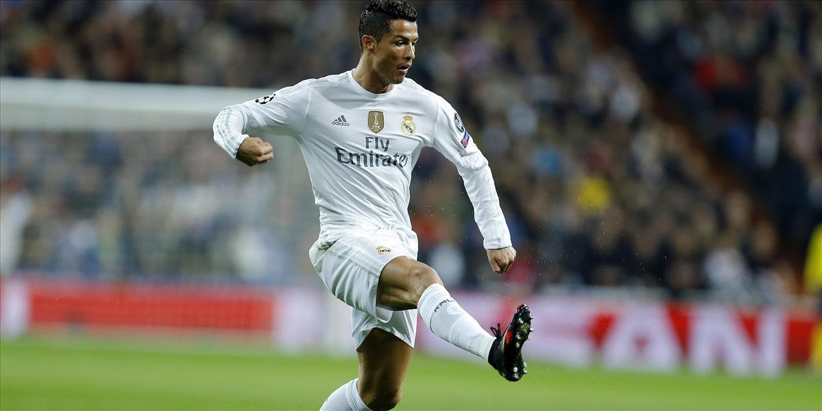 LM: Ronaldo najlepším strelcom aj po štvrtom kole