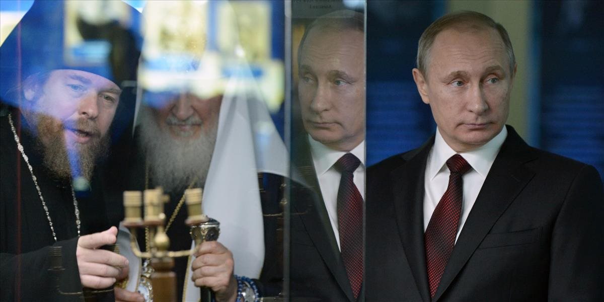 Putin: Rusko bude vždy chrániť svojich krajanov v zahraničí