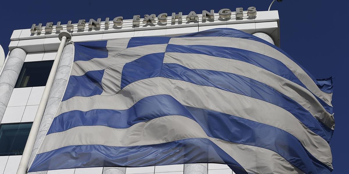 Grécka ekonomika sa bude len pomaly dostávať z recesie