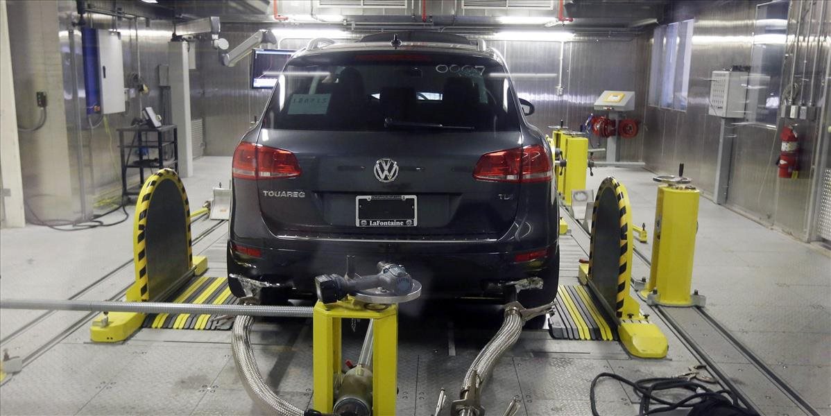 Emisný škandál Volkswagenu už spomalil rast predaja áut v Európe
