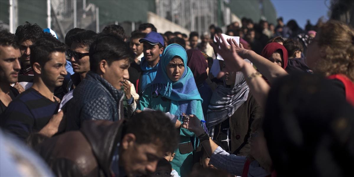 Rakúsko v tomto roku eviduje 231-percentný nárast žiadostí o azyl